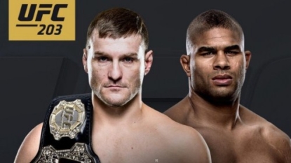 UFC 203 Preview And Predictions: Stipe Miocic Seeks First Title Defense