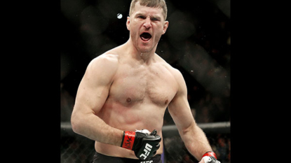 UFC champ Miocic keeps title with stunning home knockout