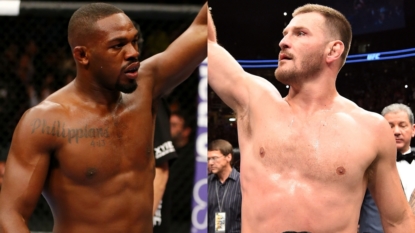 UFC 203 results: Stipe Miocic wins thrilling brawl over Alistair Overeem