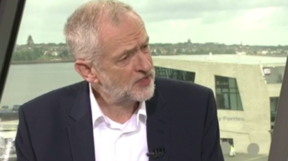 UK Labour leader Corbyn says he plans no purge of critics