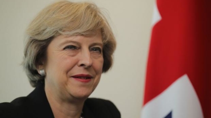 UK’s May uses UN address to portray dependable Britain