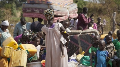 UN Says One Million South Sudanese Have Now Fled War-Torn Nation