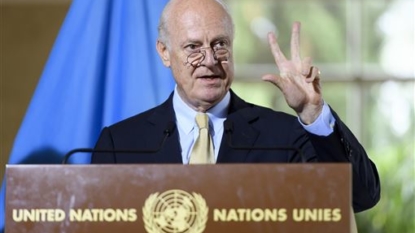 UN has ‘problem’ getting aid to Syria with lack of government cooperation