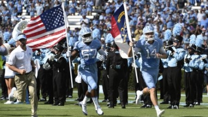 Tar Heels top Panthers in thriller