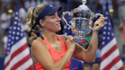 US Open 2016: Angelique Kerber wins title