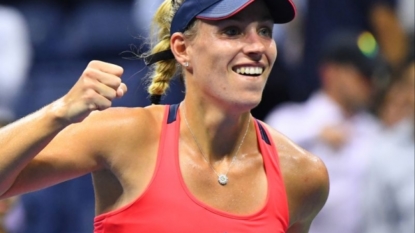 US Open: Angelique Kerber Ready For Challenge of Being No.1