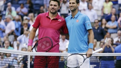 US Open 2016: Djokovic dethroned as Wawrinka collects third Grand Slam title