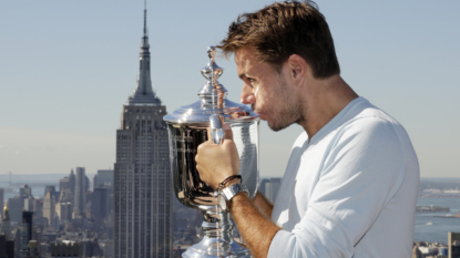 US Open: ‘I was completely shaking’ – Wawrinka reveals nerves