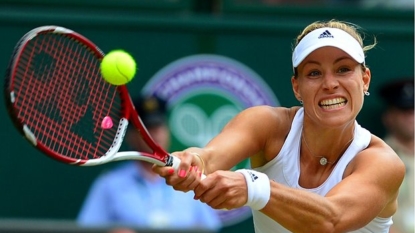 W2W4: New No. 1 Kerber won’t have easy time suppressing red-hot Pliskova