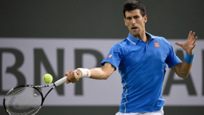 US Open 2016: Novak Djokovic beats Gael Monfils to make final