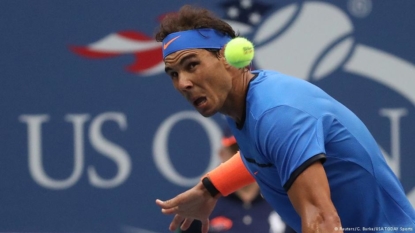 US Open: Pouille upsets Nadal