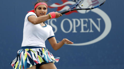 US Open: Rohan, Leander crash out, Sania advances