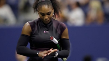 US Open 2016: Serena Williams Crashes Out Of Loses No. 1 ranking