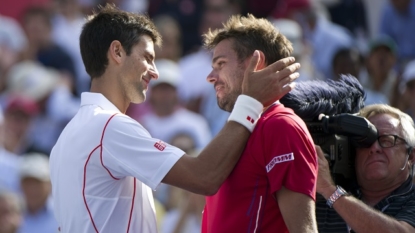 US Open: Wawrinka upsets Djokovic for title