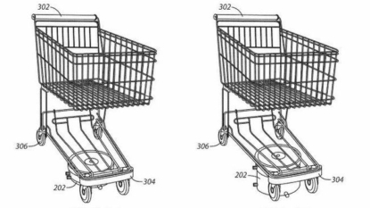 Self-driving shopping carts could be coming to Walmart