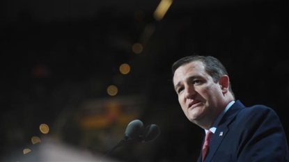 Ted Cruz says he will vote for Donald Trump