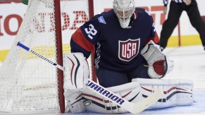 USA edges Finland in final World Cup warm-up