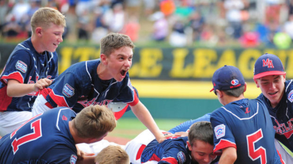 USA team wins Little League World Series