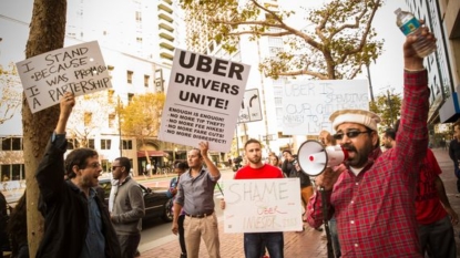 Appeals court: Uber drivers must resolve claims individually