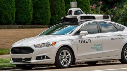 Uber gives riders a preview of the driverless future