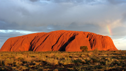 Three Australian Men Rescued From Uluru After 11-hour Operation