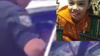 Chief: Officers Justified in Pepper-Spraying Maryland Girl