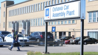 Unifor indicates progress ahead of GM strike deadline