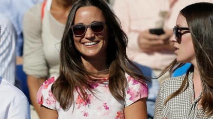 United Kingdom police arrest man in hacking of Pippa Middleton’s phone