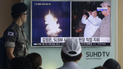 United Nations condemns North Korean missile launches; Obama pushes sanctions