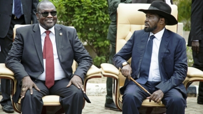 United Nations panel blames South Sudan leaders for Juba violence