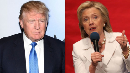 United States election: Clinton security should be disarmed, says Trump