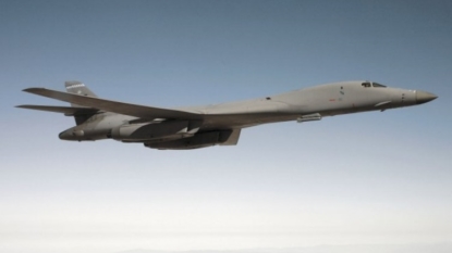 United States supersonic bombers fly over S. Korea in warning to Kim Jong