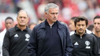 United’s league bid tougher due to Europa League – Mourinho