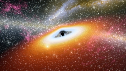 Cosmic ‘Echoes’ Reveal Stars Devoured by Black Holes