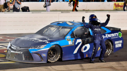 Up To Speed: Following Darlington Victory, Truex Sees Potential for “Great” Season