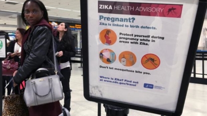 Up to four people treated for Zika virus in Northern Ireland