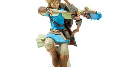 Upcoming Zelda Amiibo May Have Slipped The NX Release Date