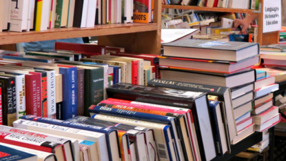 OPL Friends’ Fall Book Sale is packed with great buys