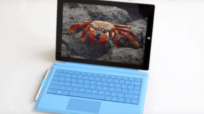 Microsoft Surface Pro 3 Critical Battery Problems Trigger Recall