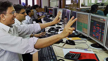 Value buying, positive cues buoy equity markets