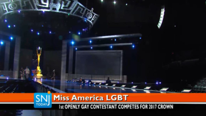 The First Openly Gay Contestant Will Compete in Miss America This Weekend