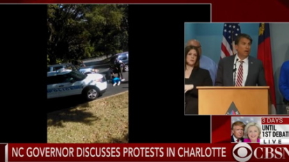 Video demand dominates 5th day of protests in Charlotte