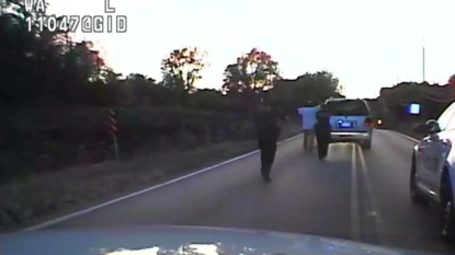 Video shows Tulsa man had hands up before police shooting