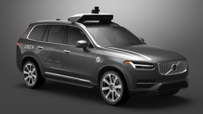 Volvo, Uber team up to develop self-driving cars