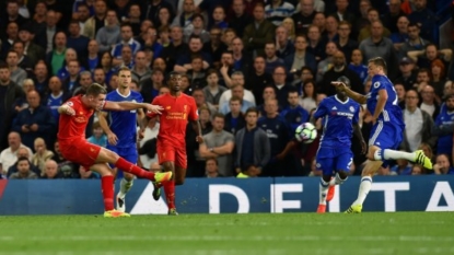 Henderson, Lovren strike as Liverpool defeat Chelsea 2-1