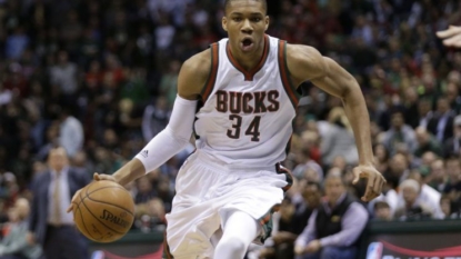 Bucks, Antetokounmpo reach agreement on contract extension