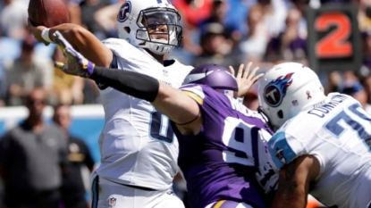 Vikings expected to start quarterback Shaun Hill in opener