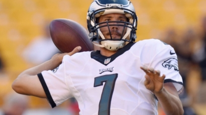 Vikings shake up National Football League by trading for Sam Bradford