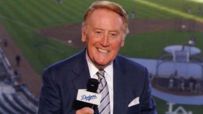 ESPN to Honor Vin Scully on Tonight’s WEDNESDAY NIGHT BASEBALL