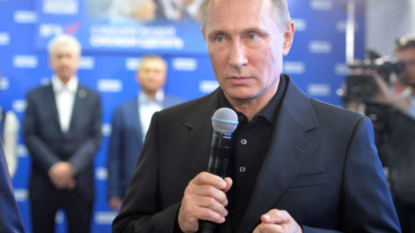 Vladimir Putin’s Party Won the Parliamentary Election